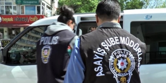 Başkasının yerine KPSS'ye giren 13 kişi tutuklandı