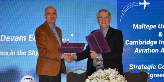 T�rkiye'nin pilot ihtiyac� art�yor