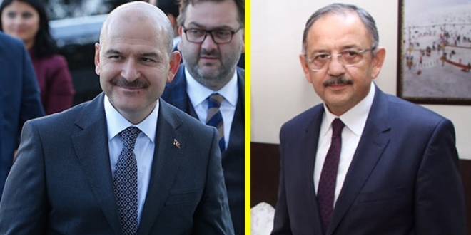 Mehmet Özhaseki'nin Ankara adaylığı kesin gibi