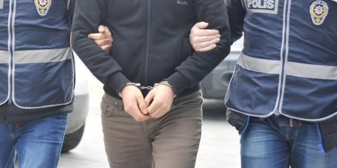 DTP eski il�e e�ba�kan� tutukland�