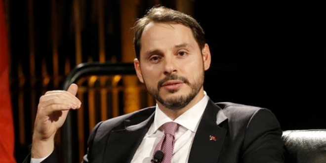 Albayrak: Çok daha kararlı politikaları hayata geçireceğiz Albayrak: Çok daha kararlı politikaları hayata geçireceğiz