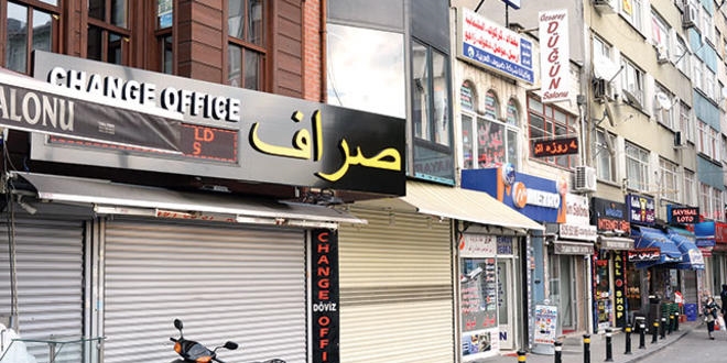 Suriye'li şirket sayısı yüzde 85 arttı