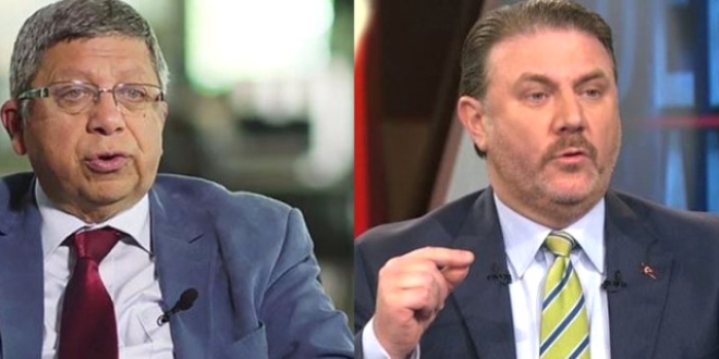 Erdo�an'�n dan��manlar�n�n TV program� sonland�r�ld�