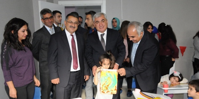 Diyarbakr'da okul ncesi eitime 6 milyon 800 bin liralk destek