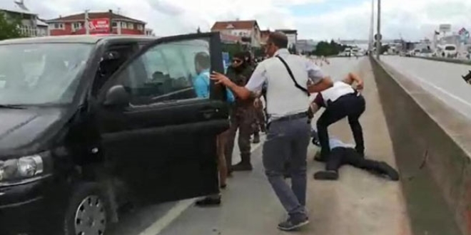 İtiraf etti: Aracı Kemal Kılıçdaroğlu'nun üzerine sürüp...