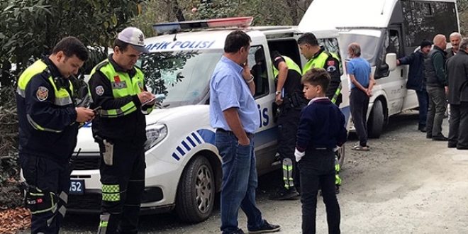Okul servisinde akılalmaz ihmal! Az kalsın hayatını kaybedecekti