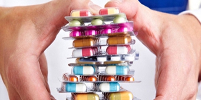 Antibiyotiklere direnç oranında Türkiye ilk sırada
