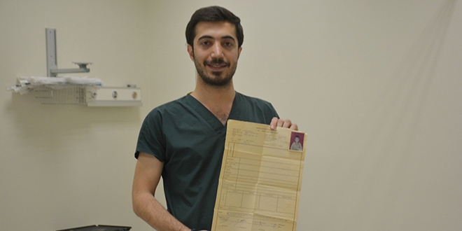 Hemşire lösemiyi yendi, şimdi hastalara umut oluyor