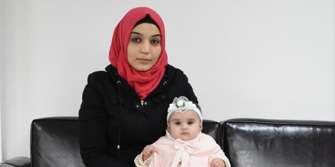 11 yıllık derdine Türkiye'de çare buldu
