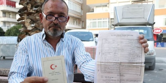Başına gelmeyen kalmadı! 7 ay içinde 3 kere asker kaçağı olarak gözaltına alındı