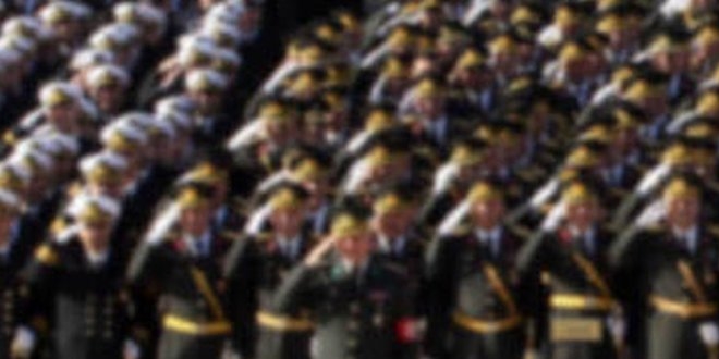 FETÖ renk körünü yarbay yapmış