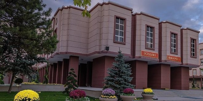 Bazı kaymakamların görev yerleri değişti