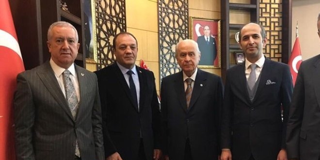 MHP'nin o büyükşehirdeki adayı belli oldu