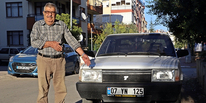 İstanbul'a gitmemiş emekli öğretmene köprü cezası