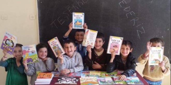 20 bin öğrencinin hayallerinden tuttular