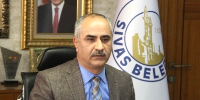 Belediye Başkanı'nın güldüren 'mezar' diyaloğu