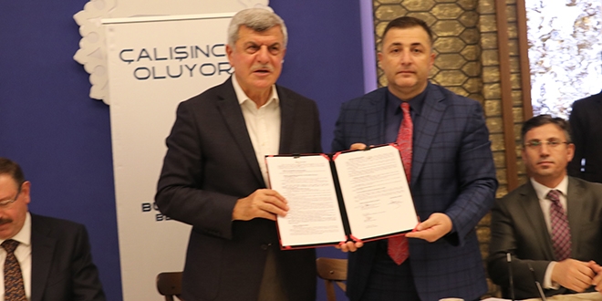 Kocaeli Büyükşehir personeline yüzde 15 zam