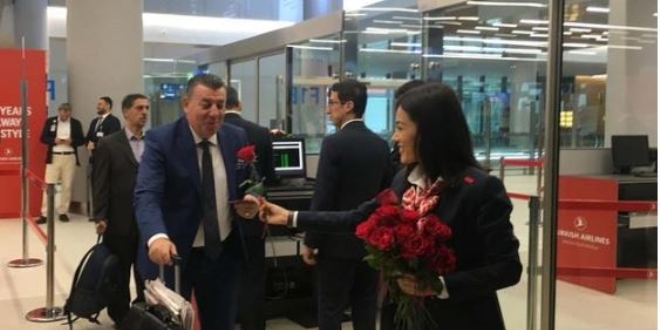 İstanbul Havalimanı'ndan o ülkeye ilk sefer