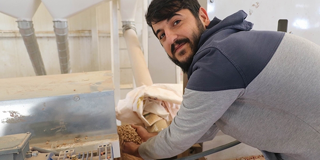 Diyarbakır'da üretip dünyaya satıyorlar