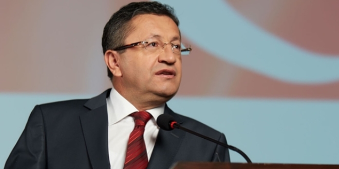 Altındağ Belediye Başkanı Veysel Tiryaki'nin acı günü