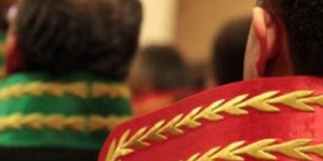 Görevinde yükselen hakim ve savcıların listesi yayımlandı