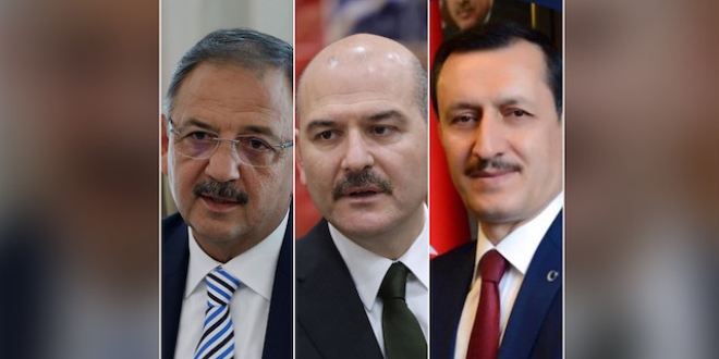 Ankara için en çok 4 kişinin ismi geçiyor