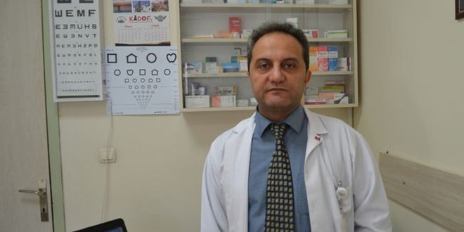 Doktora saldırıya 5 taksitte 500 TL ceza