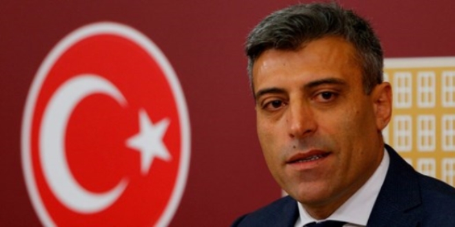 CHP'den 'Öztürk Yılmaz' açıklaması