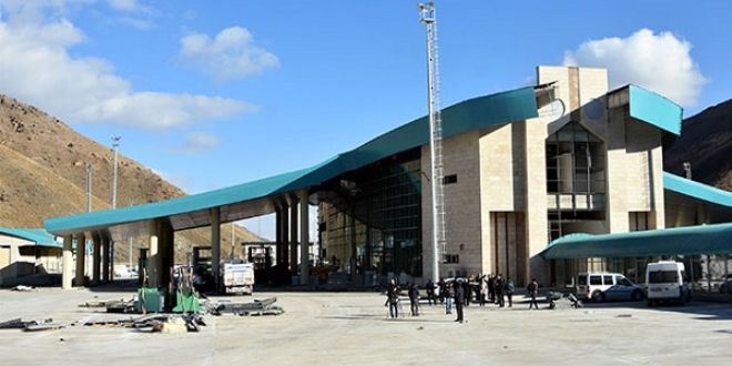 Van Kapıköy Sınır Kapısı, Aralık'ta açılacak