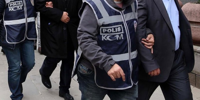 Şırnak'ta FETÖ operasyonu: 10 askerden 4'ü tutuklandı