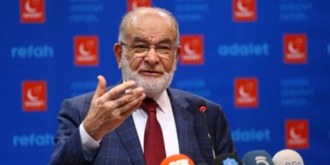 Karamollaoğlu'ndan 10 Kasım mesajı