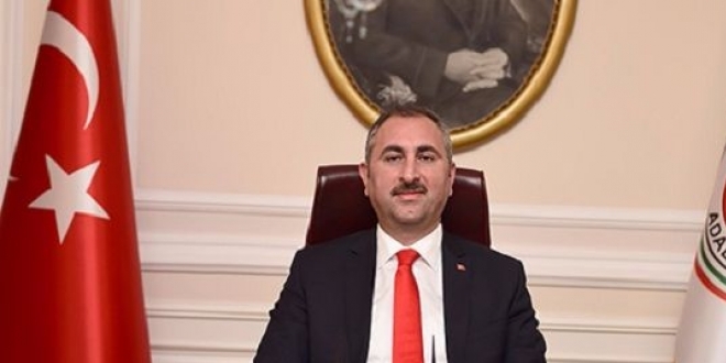 Bakan Gül'den 10 Kasım mesajı