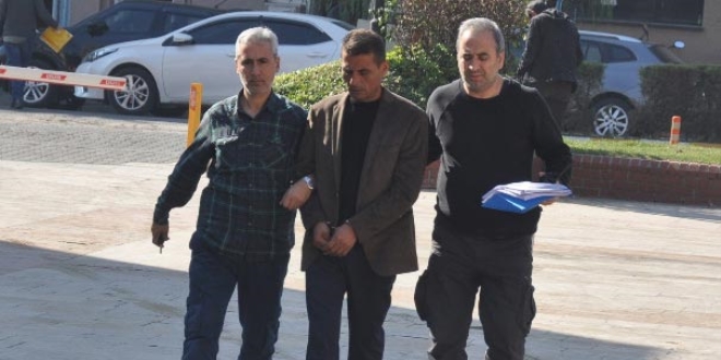 Yaşlıları dolandıran cezaevi firarisi yakalandı