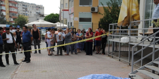 7. kattan atlayan lise öğrencisi hayatını kaybetti