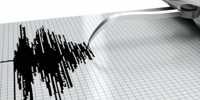Erzurum'da 4.0 büyüklüğünde deprem