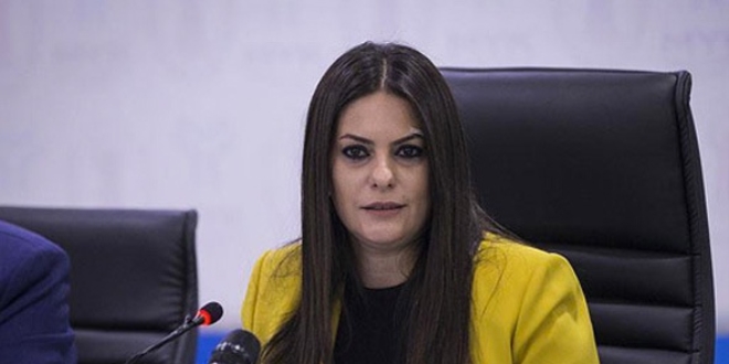 Sarıeroğlu: Türkiye'nin AK Parti'ye ihtiyacı var