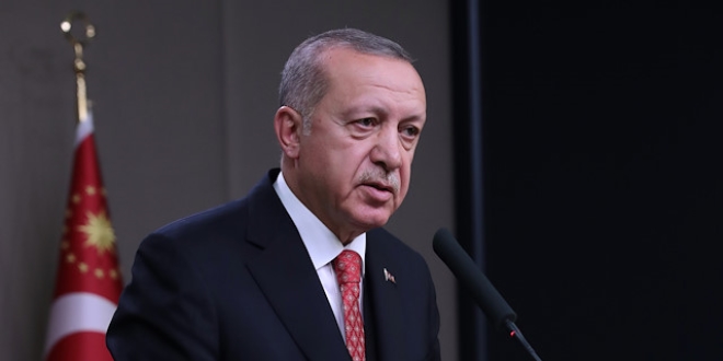 Erdoğan: Yerel işbirlikçileri hala açıklamadılar