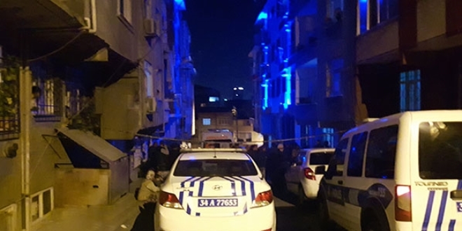 Küçükçekmece'de cinayet: 2 ölü