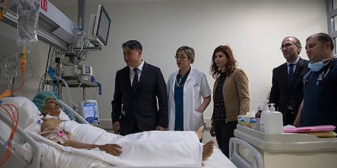 Bir organ iki hastaya nakledildi