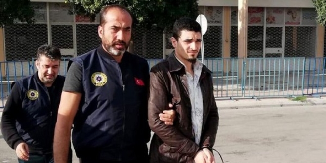 Mersin'de saldr hazrlndaki Fas uyruklu terrist tutukland!
