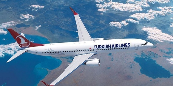 THY takım ruhuyla çalıştı, kar rekoru kırdı