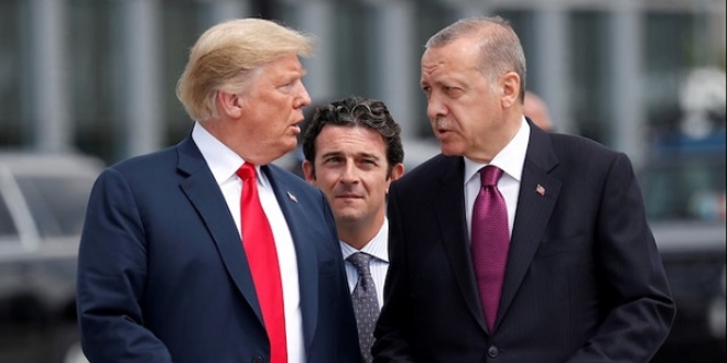 Beyaz Saray: Erdoğan ve Trump Cemal Kaşıkçı cinayetini görüştü