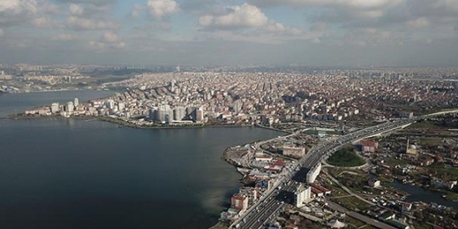 İstanbul için 'zemin sıvılaşması' uyarısı