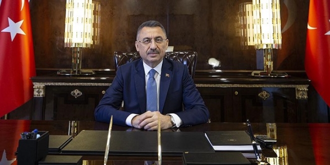 Cumhurbaşkanı Yardımcısı Oktay İtalya'ya gidecek