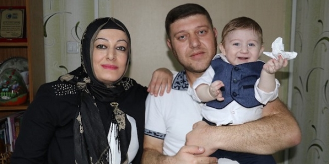 12 y�l boyunca bo� yere �ocuk hasreti �ektiler