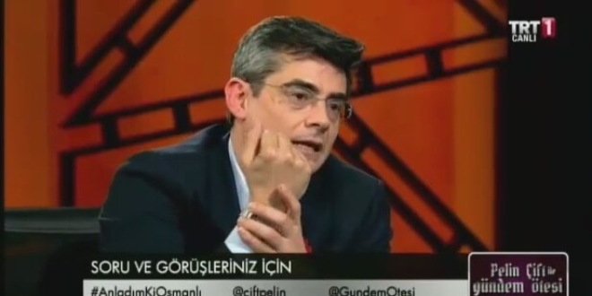 TRT'den 'rüyada Allah' teftişi