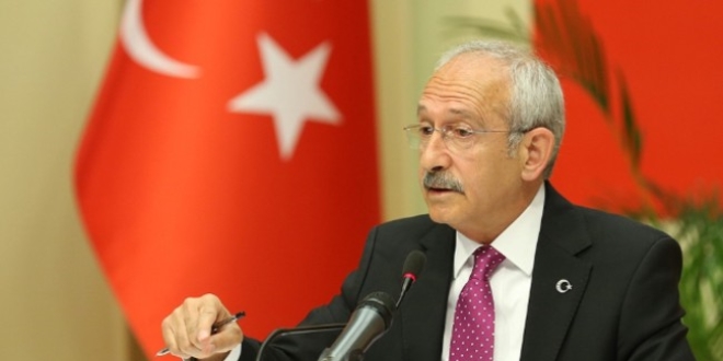 Kılıçdaroğlu talimat verdi: Partiden gönderin