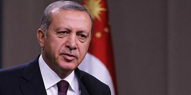 Erdo�an'dan Le Figaro gazetesine makale