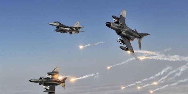 TSK: Sald�r� haz�rl���ndaki 4 ter�rist �ld�r�ld�