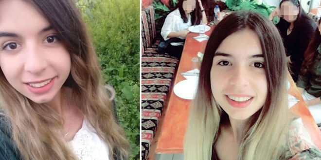 14 ya��ndaki Rabia'dan iyi haber geldi